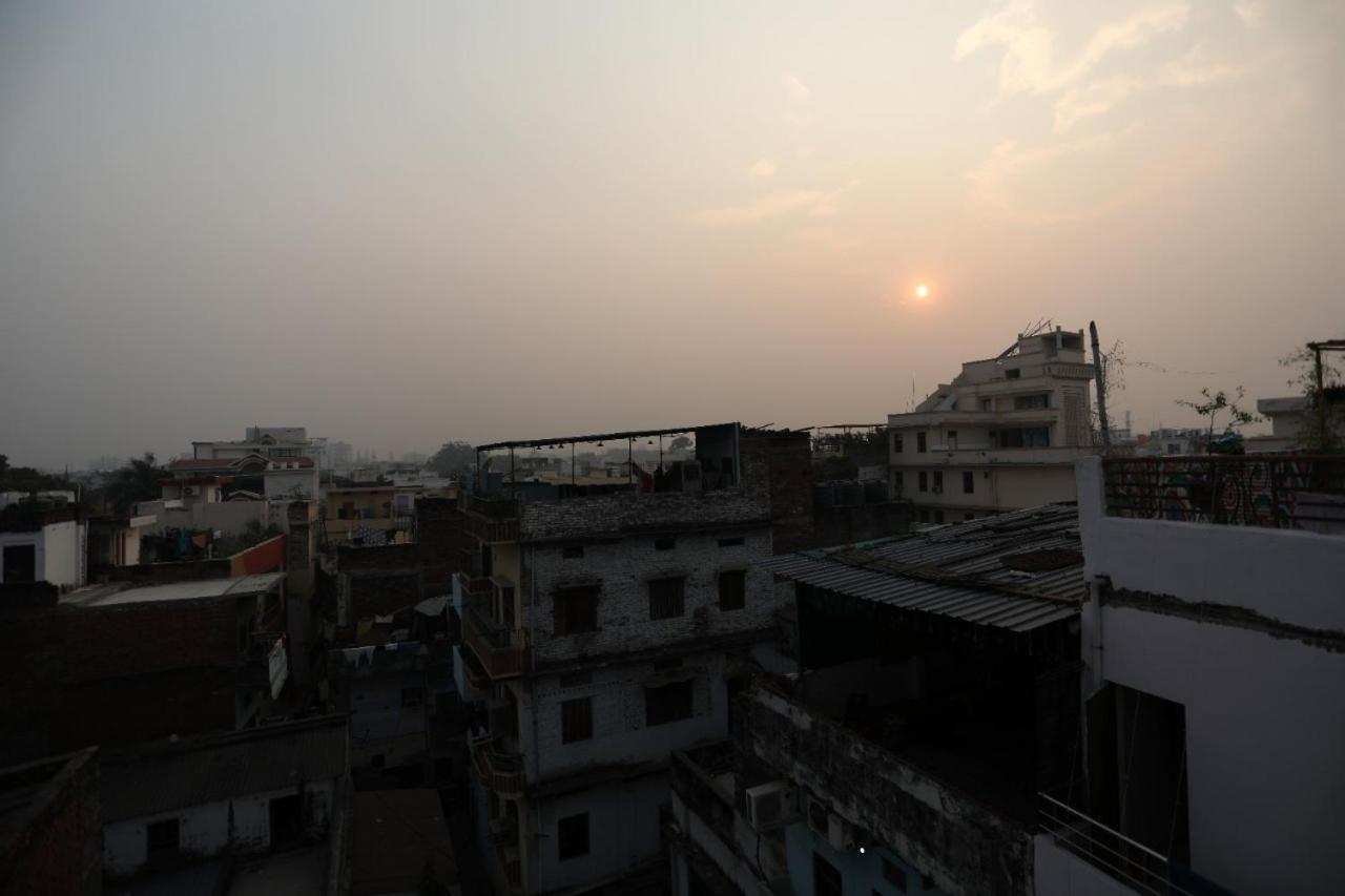 Gully Ghar Hotel Varanasi Exterior foto