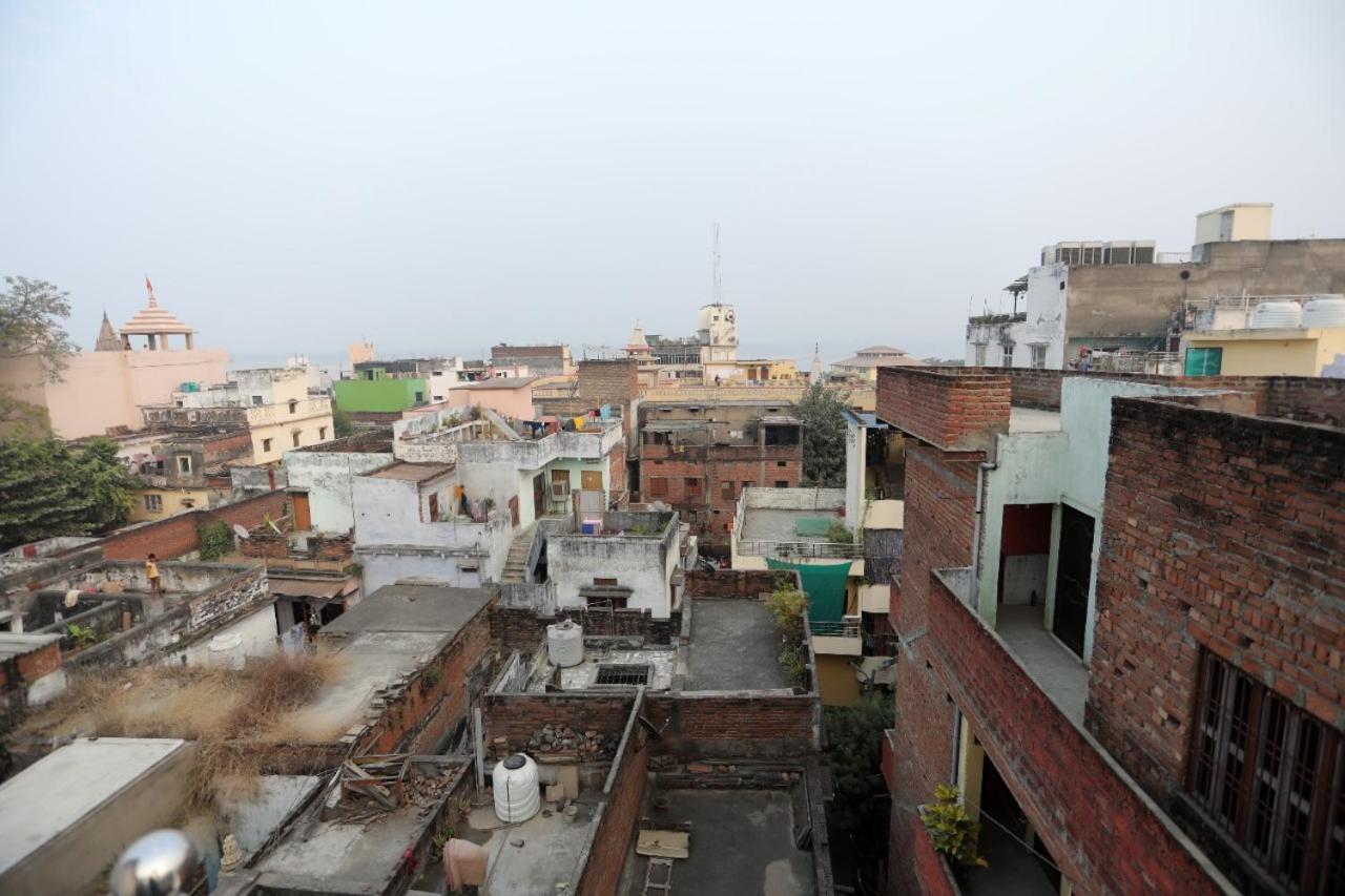 Gully Ghar Hotel Varanasi Exterior foto