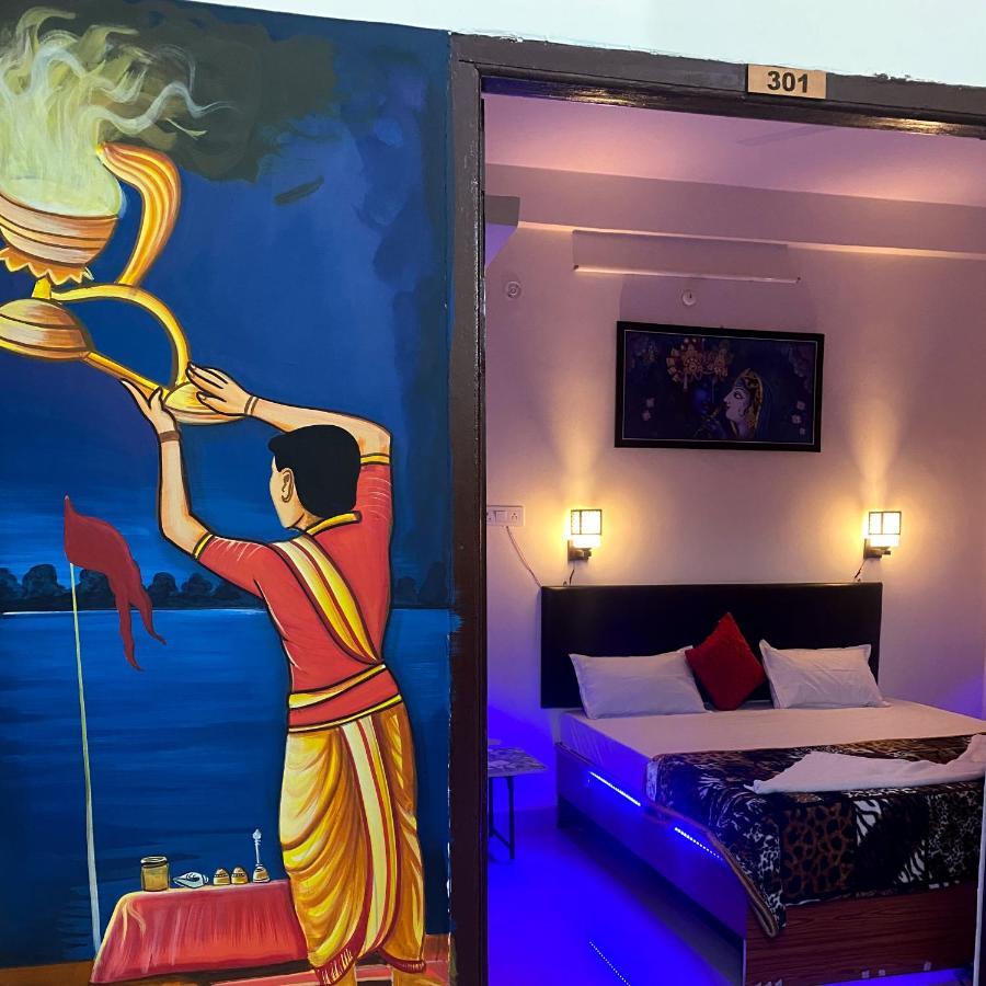 Gully Ghar Hotel Varanasi Exterior foto