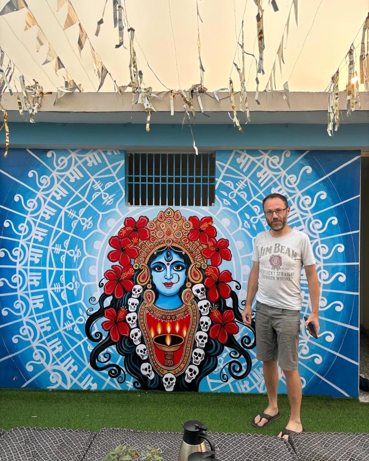 Gully Ghar Hotel Varanasi Exterior foto