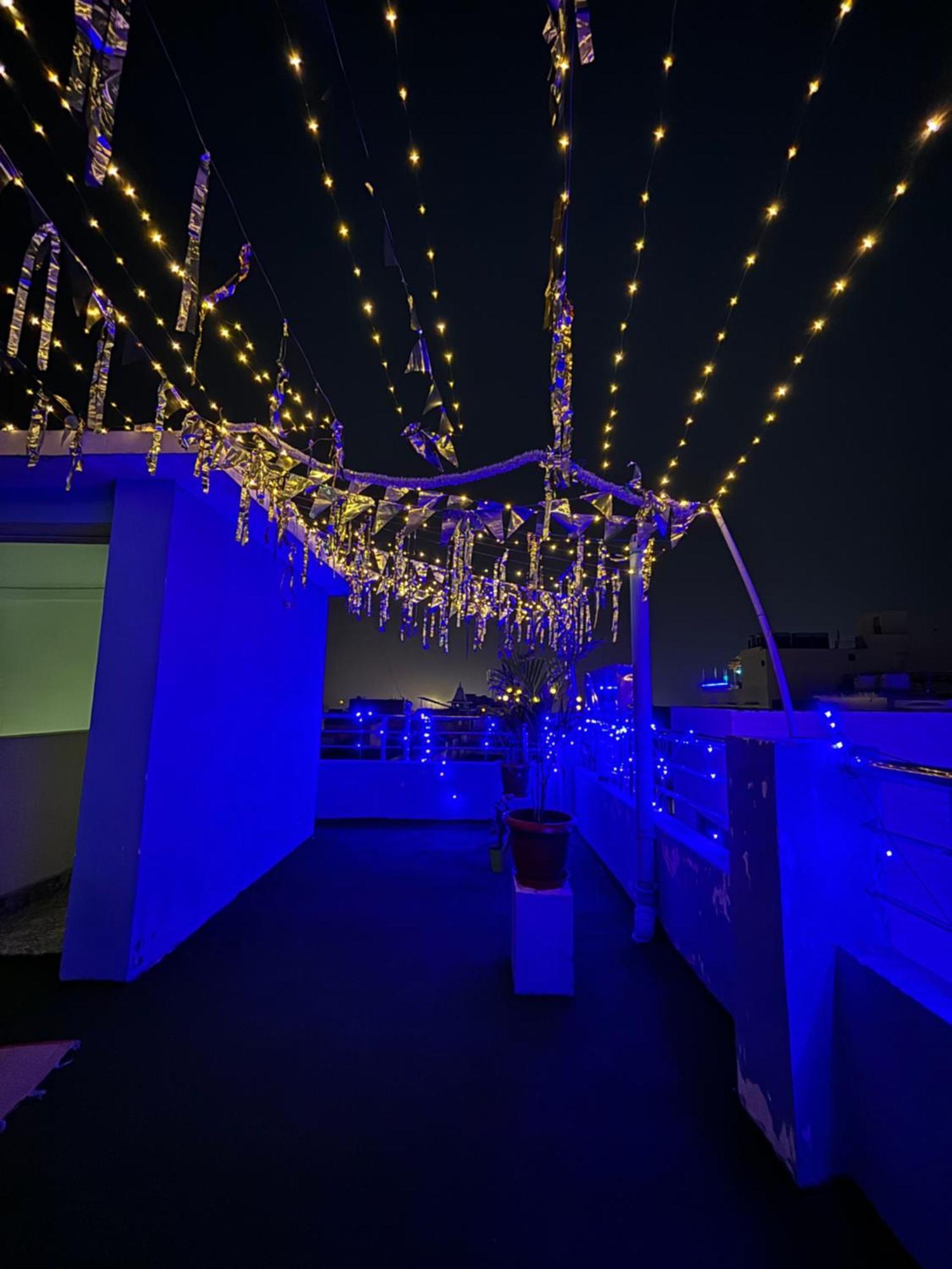 Gully Ghar Hotel Varanasi Exterior foto