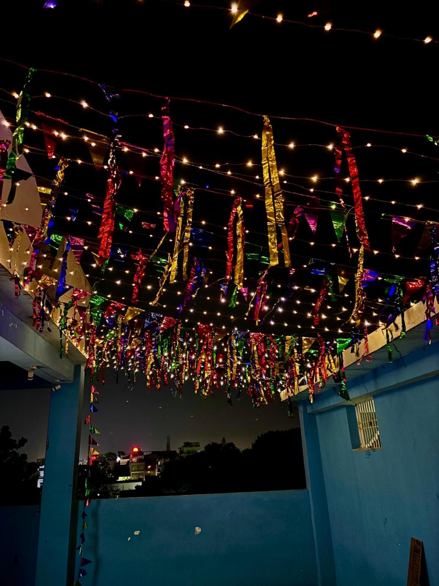 Gully Ghar Hotel Varanasi Exterior foto