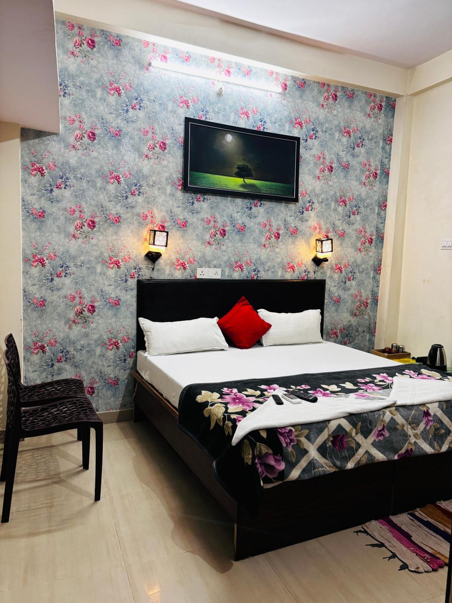 Gully Ghar Hotel Varanasi Exterior foto