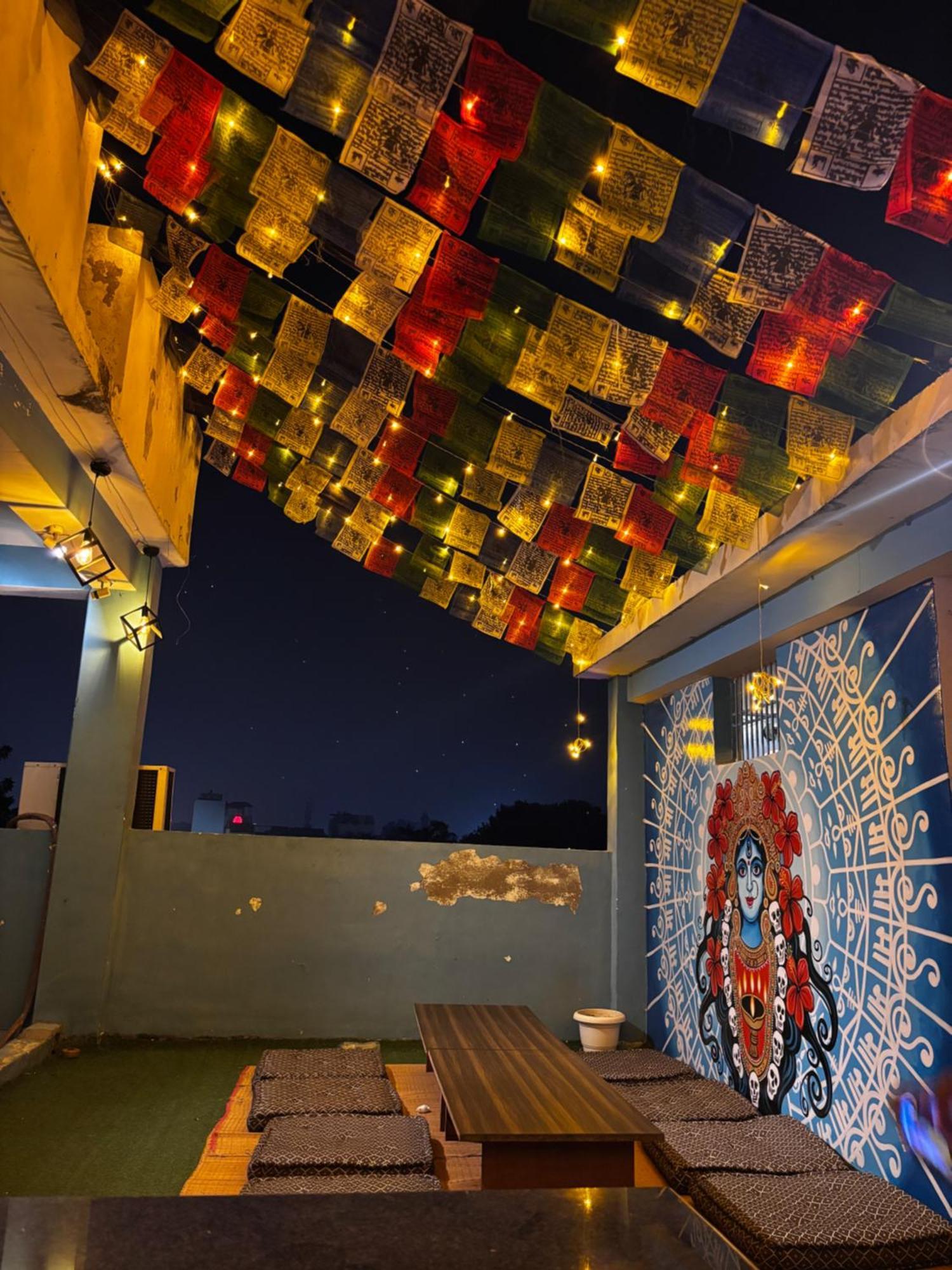 Gully Ghar Hotel Varanasi Exterior foto